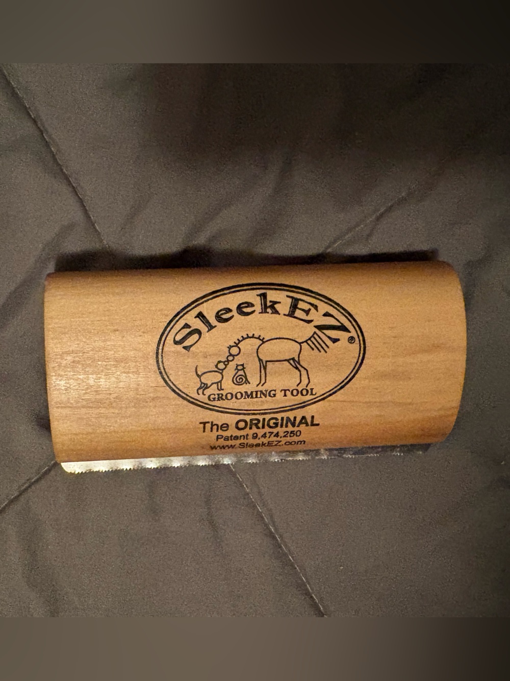 SleekEz grooming tool